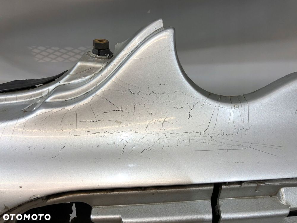 mercedes w203 zderzak przód przedni 2003 - 7