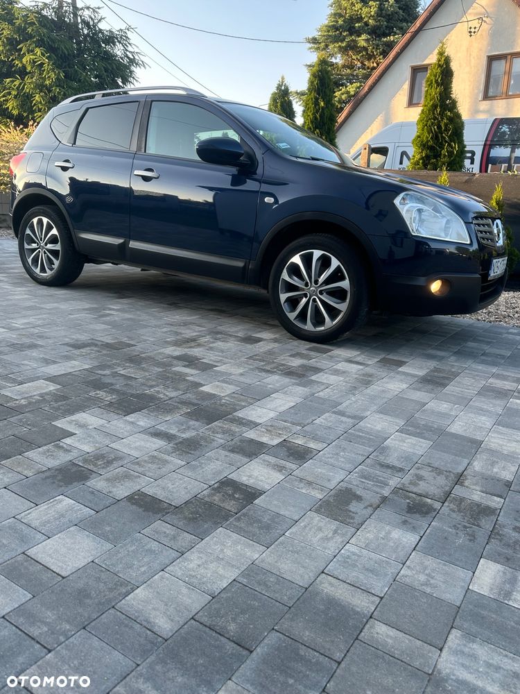 Nissan Qashqai 2.0 Acenta - 8