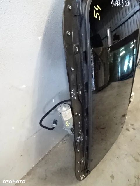 SZYBERDACH SKODA SUPERB NR54 - 4