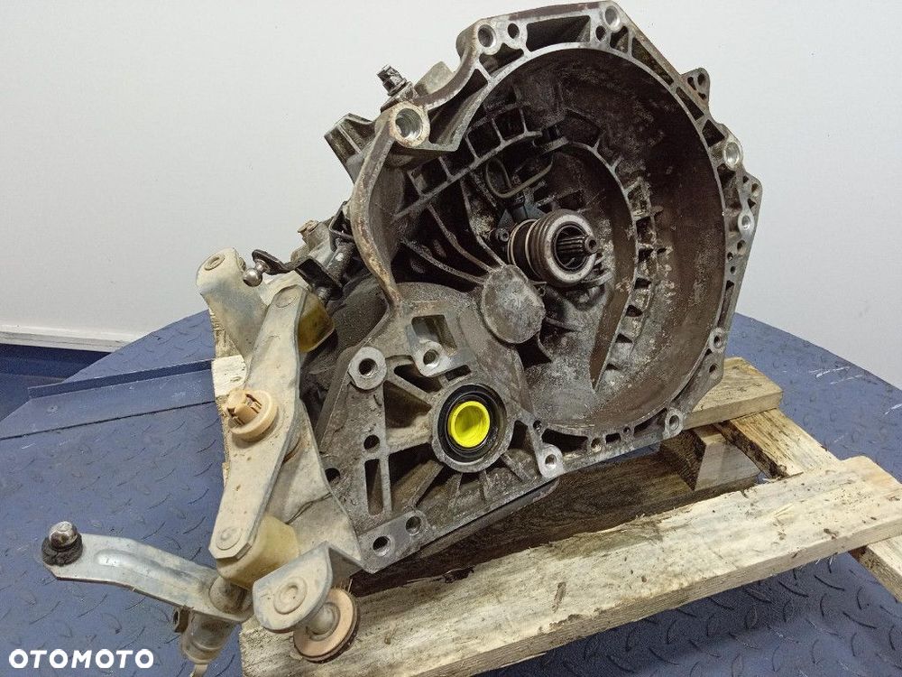 OPEL CORSA D 06- 1.2 16V 80KM Z12XEP SKRZYNIA BIEGÓW MANUALNA F13MW429 - 8
