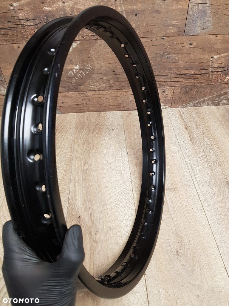 Obręcz felga rawka 1.85x19 Harley Davidson Sportster / Softail / Dyna - 3