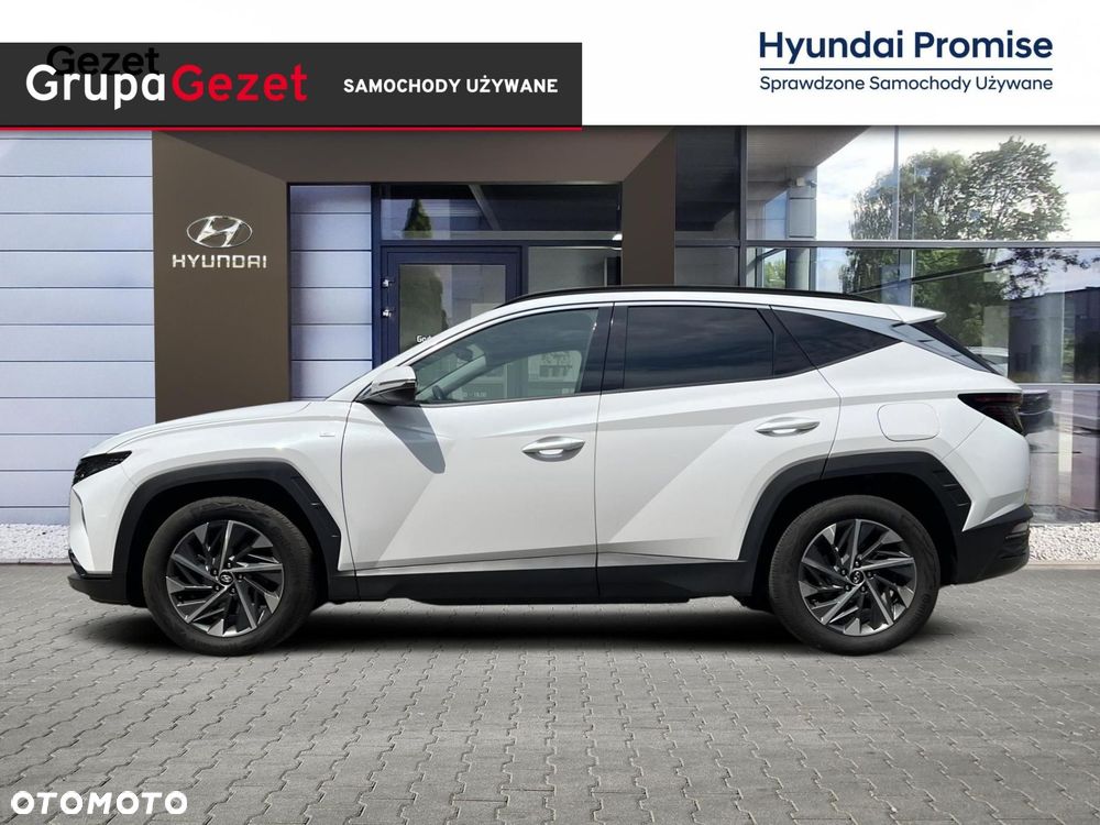 Hyundai Tucson - 2