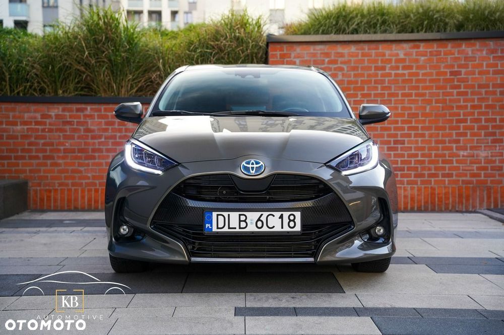 Toyota Yaris Hybrid 1.5 Premiere Edition - 11