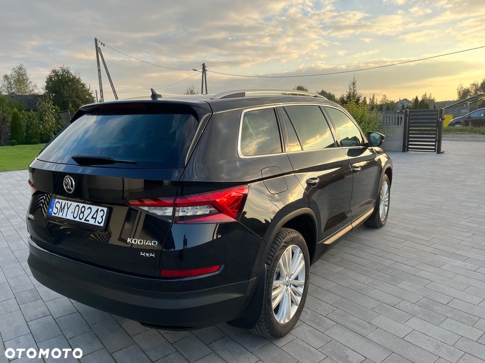 Skoda Kodiaq 2.0 TDI 4x4 DSG Sportline - 4