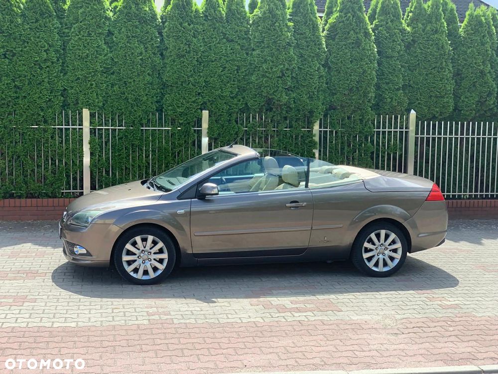 Ford Focus 2.0 TDCi DPF Titanium - 2