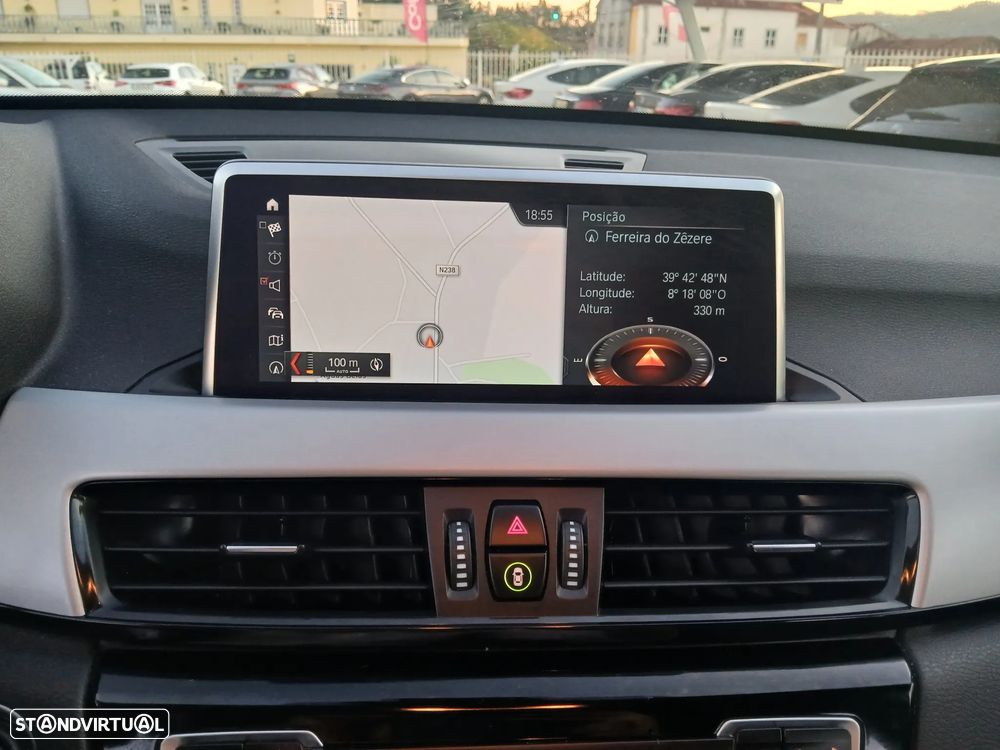 BMW X1 16 d sDrive Corporate Edition Auto - 26