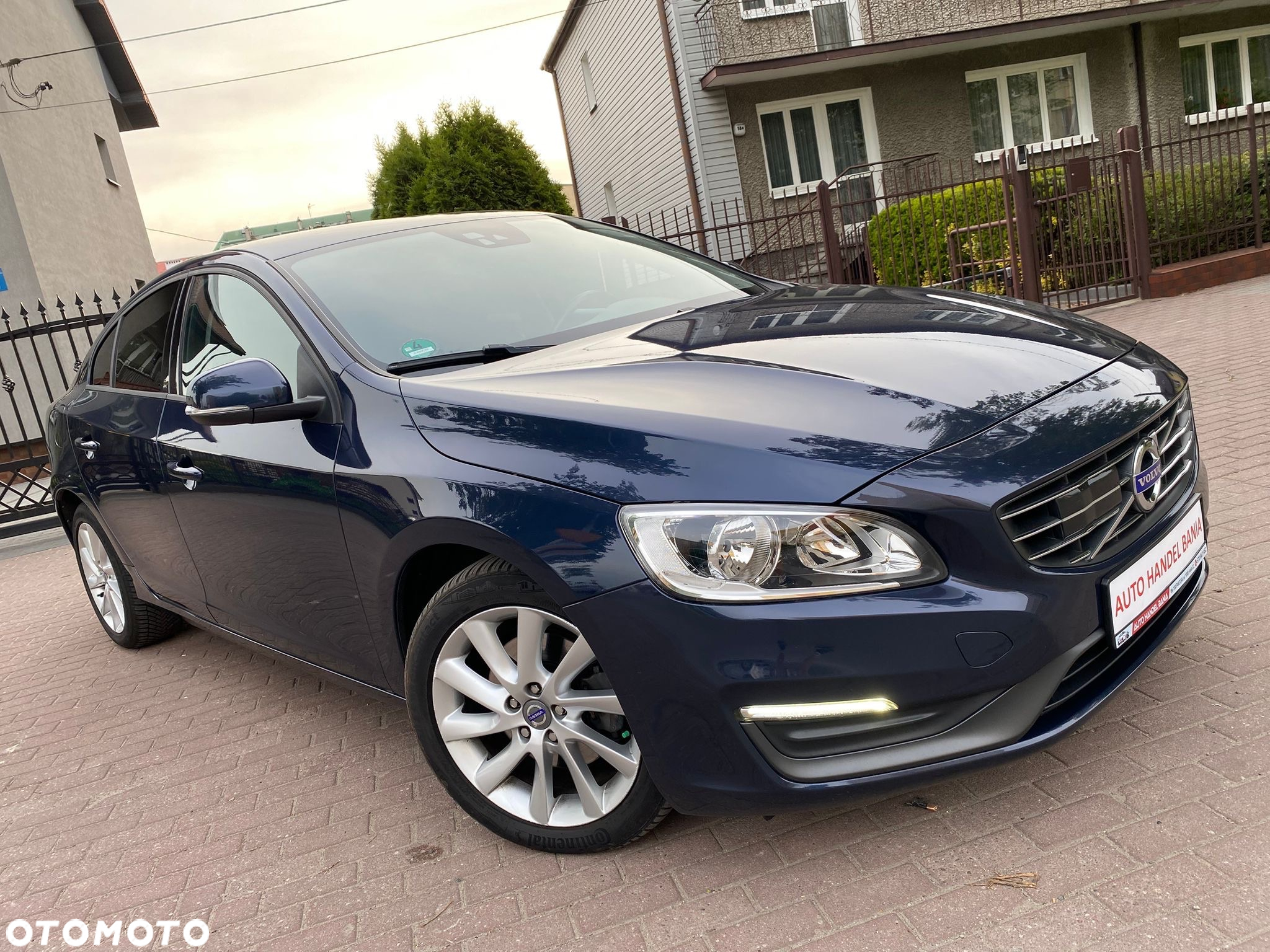 Volvo S60 D4 Drive-E Kinetic - 38