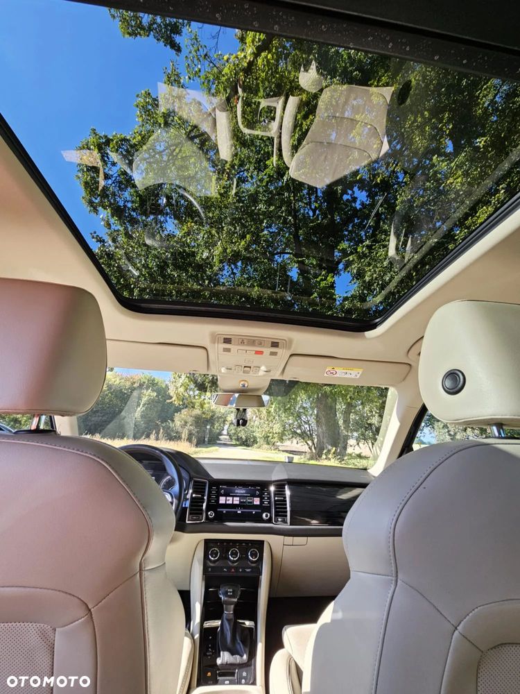 Skoda Kodiaq 2.0 TDI 4x4 Style DSG 7os - 7
