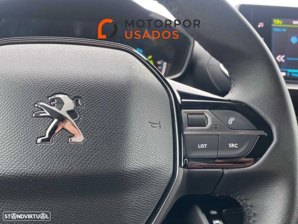 Peugeot e-208 50 kWh Active Pack - 13