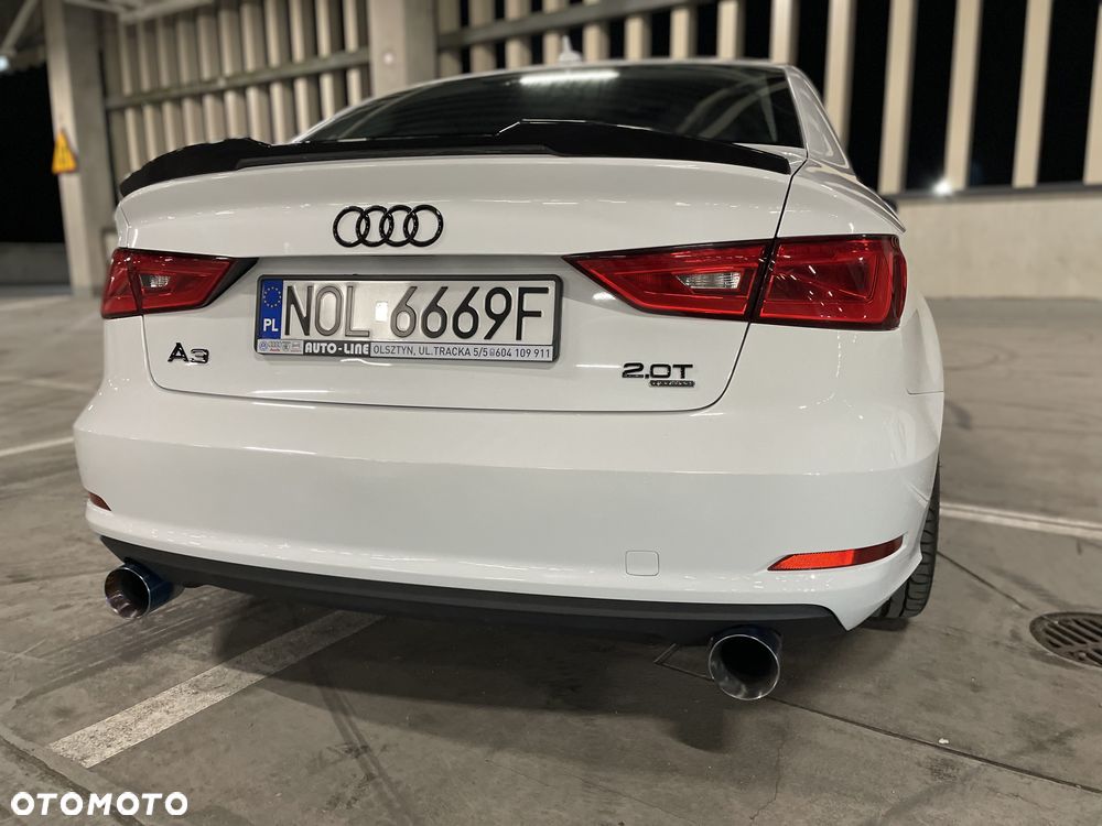 Audi A3 Limousine - 12