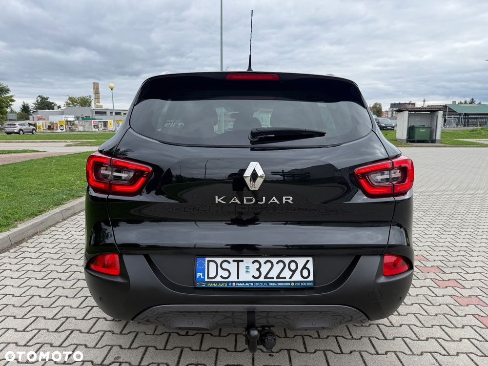Renault Kadjar Energy TCe 130 Bose Edition - 13