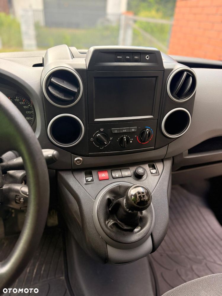 Peugeot Partner L2 Pro (bryg.) - 9