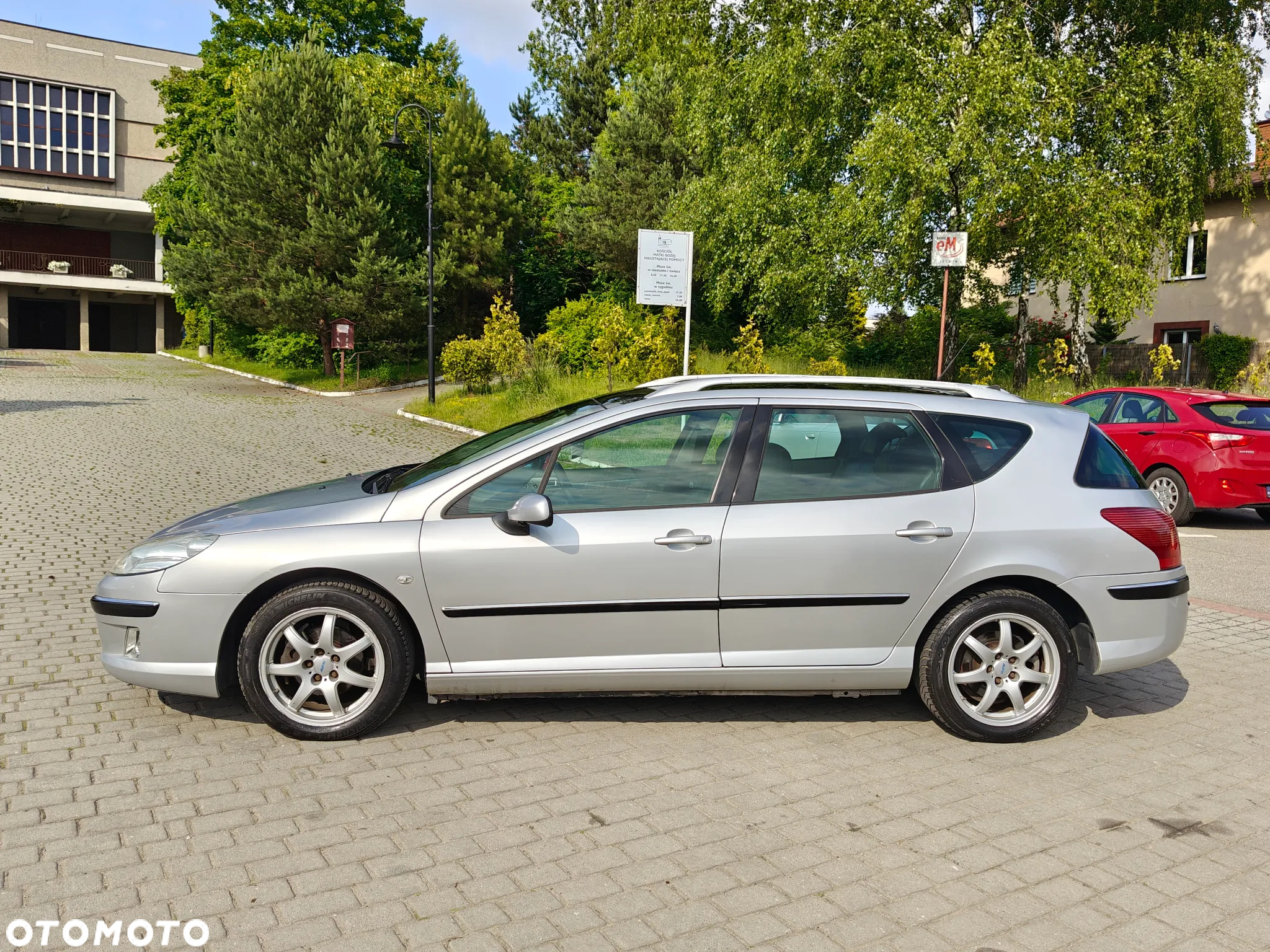 Peugeot 407 2.0 HDI Intense - 3