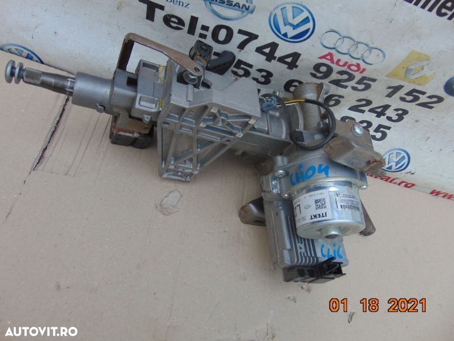 Servo renault Clio 4 an 2012-2019 coloana servo electrica servodirecti - 1