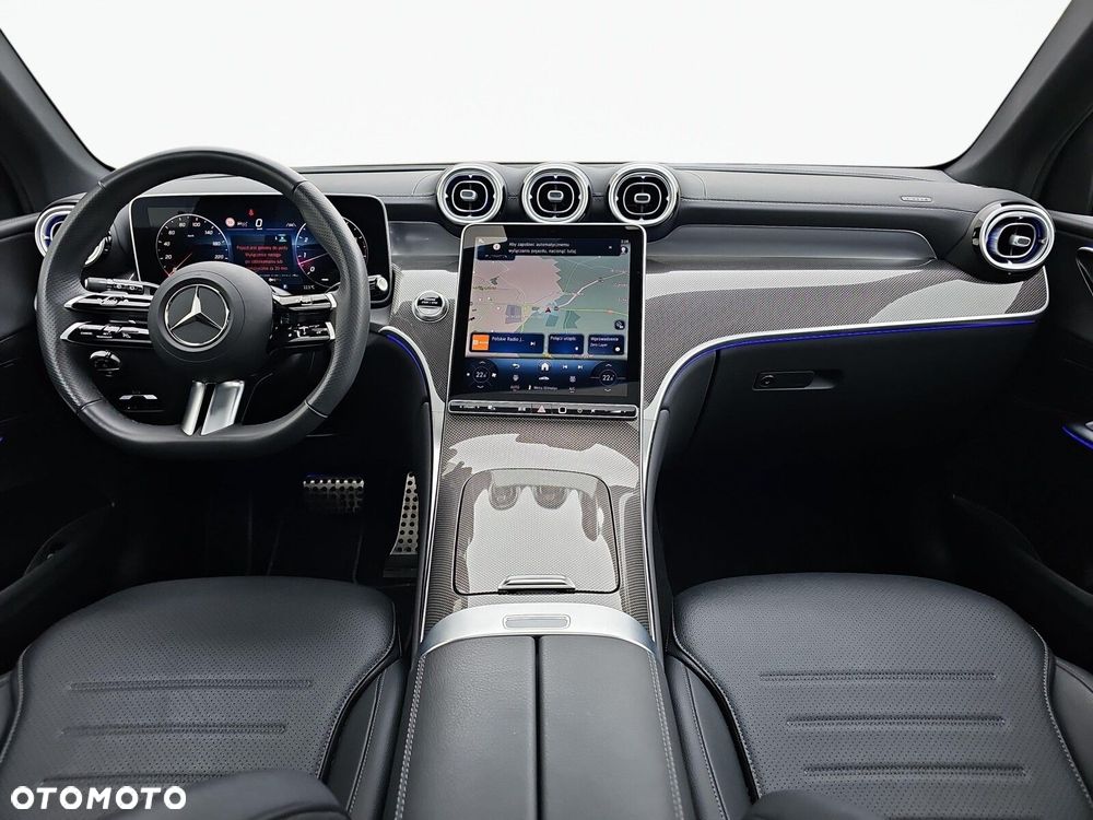 Mercedes-Benz GLC 200 mHEV 4-Matic AMG Line - 4