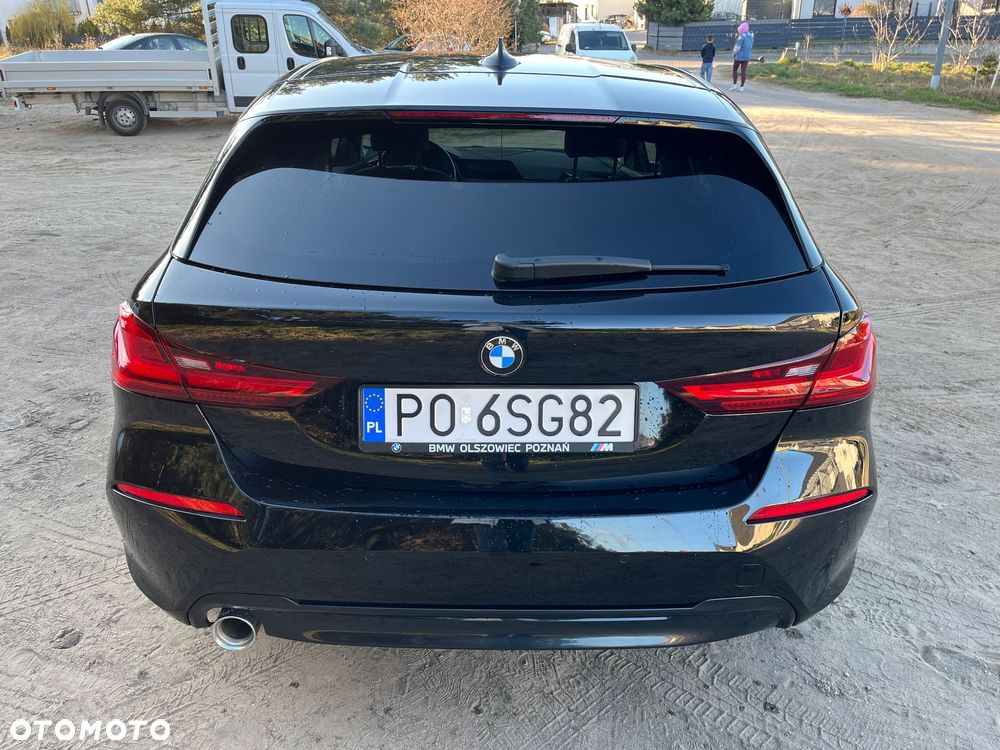 BMW Seria 1 118i - 6