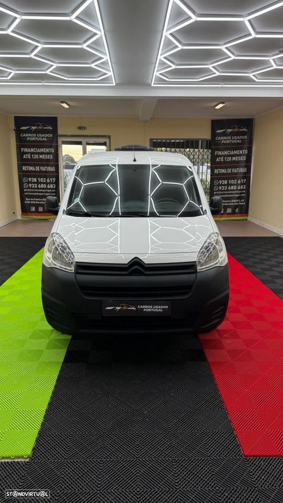 Citroën Berlingo Full Electric L1 Club 3L - 3