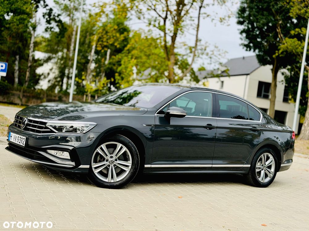 Volkswagen Passat 1.5 TSI EVO Highline DSG - 24