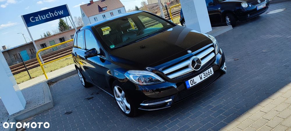 Mercedes-Benz Klasa B - 1