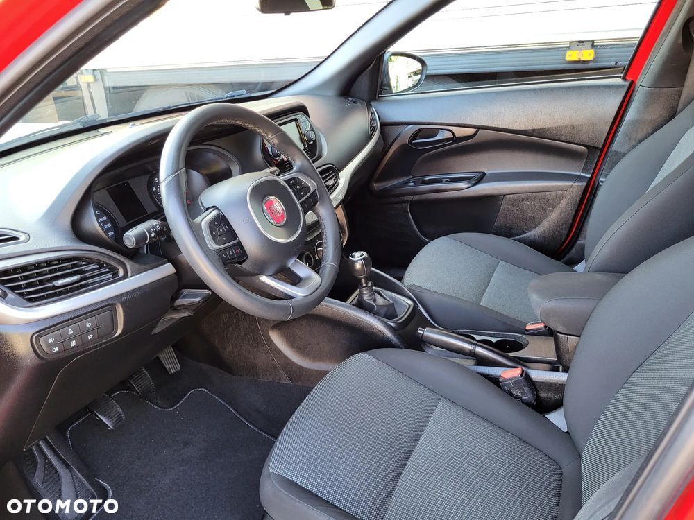 Fiat Tipo 1.4 16v Street - 16