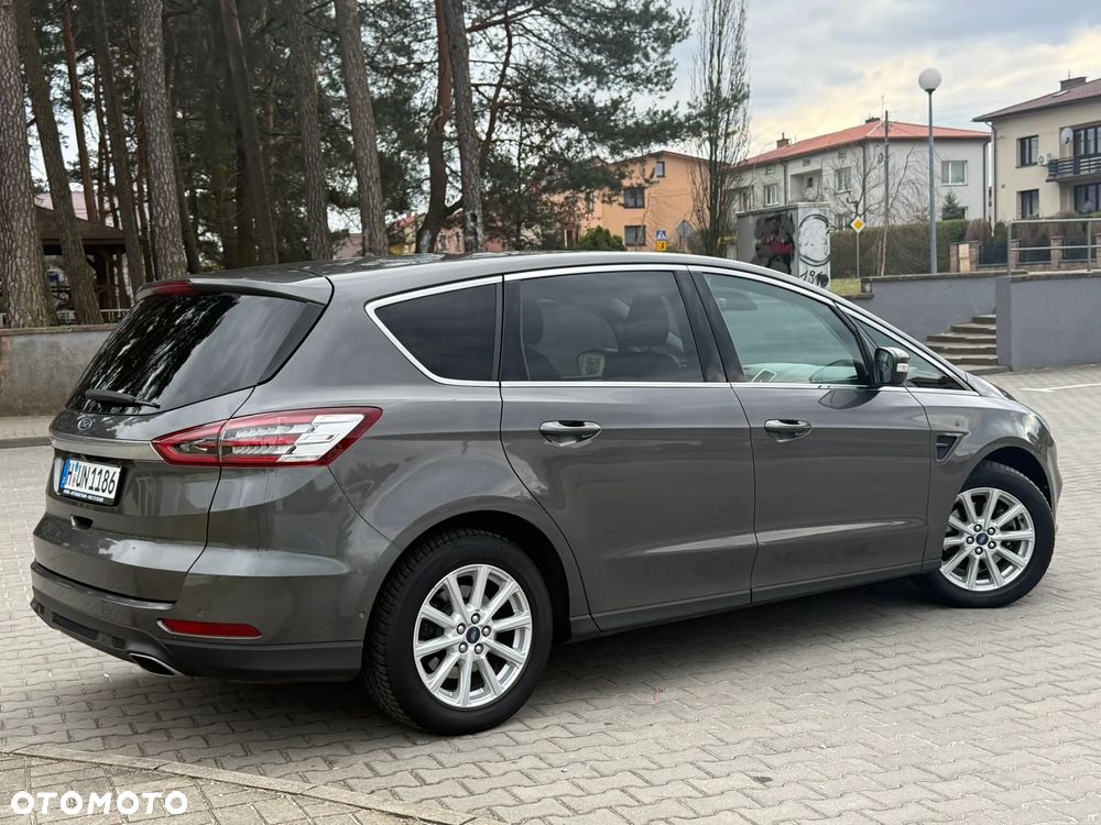 Ford S-Max 2.0 TDCi Titanium - 16