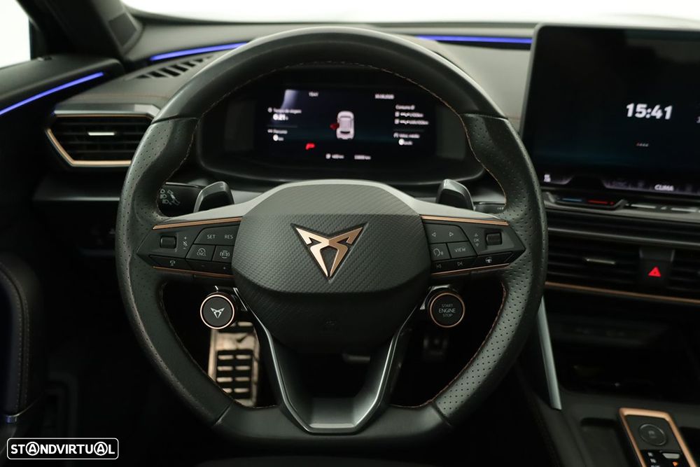 Cupra Formentor 1.5 e-Hybrid DSG - 14