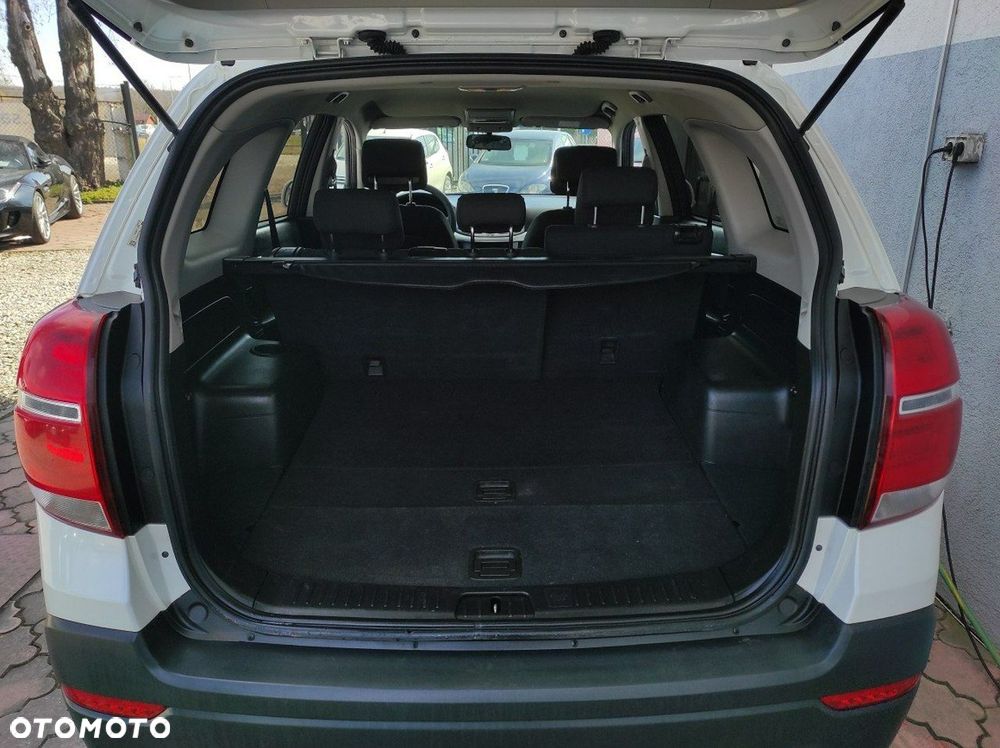 Chevrolet Captiva - 17