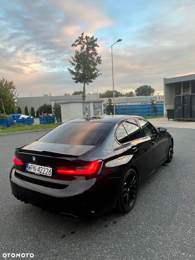 BMW Seria 3 - 5