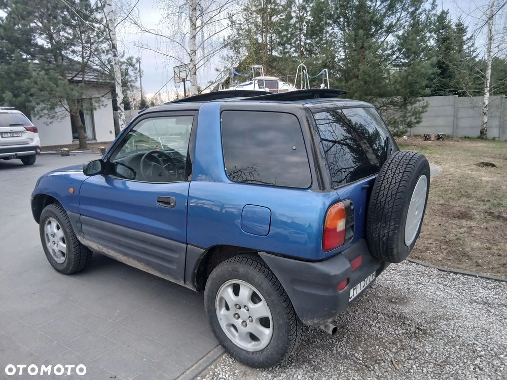 Toyota RAV4 2.0 Fun - 5