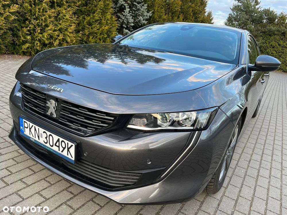 Peugeot 508 1.5 BlueHDi Allure S&S - 2