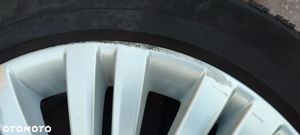 Felgi Aluminiowe Oryg. Opel Astra J Insignia B Zafira C 17 Cali 5x115 Et44 Ø70,3mm + Czujniki Ciśnienia Tpms - 10