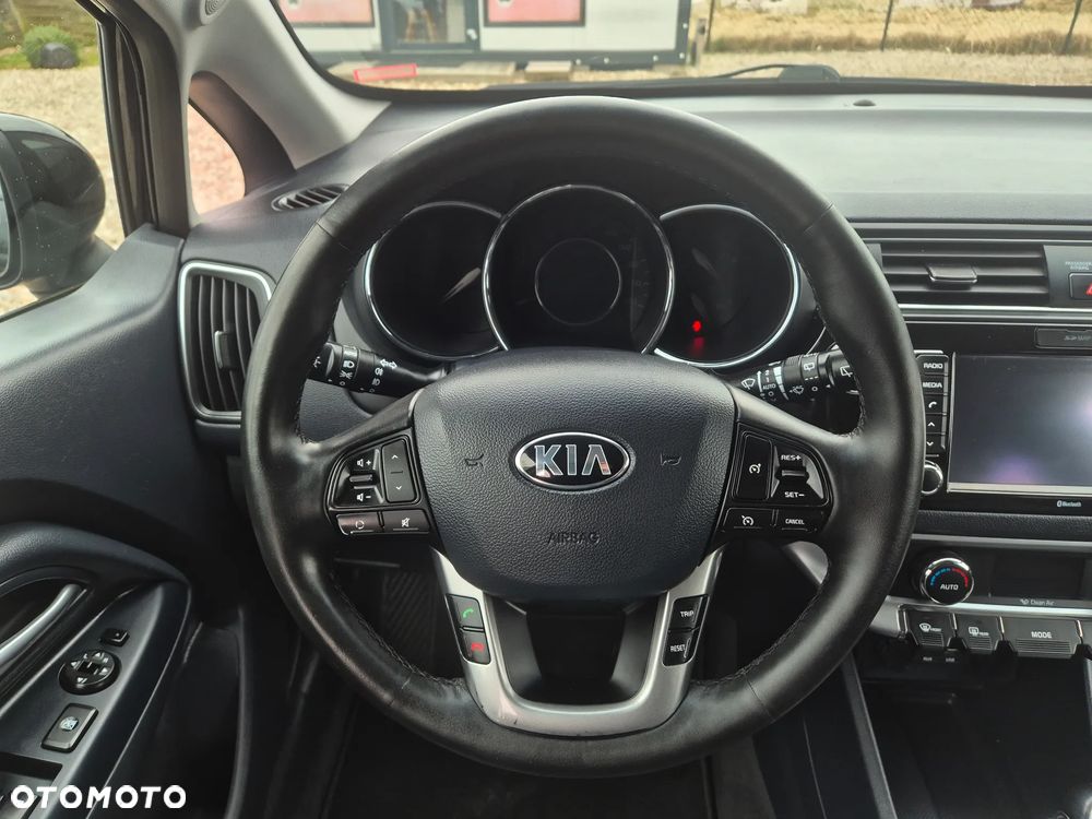 Kia Rio 1.4 Automatik Platinum Edition - 21