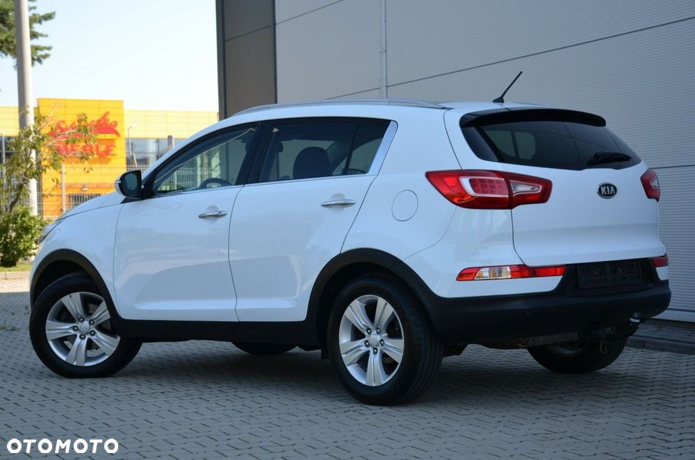Kia Sportage - 8