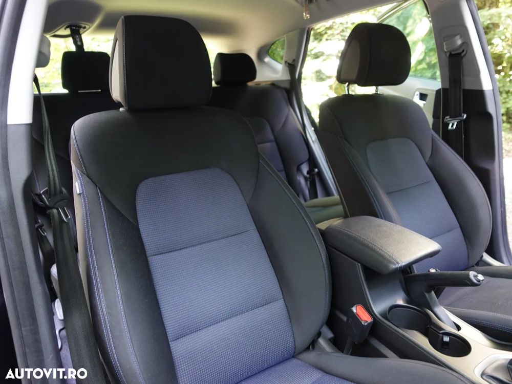 Hyundai Tucson 1.6 Turbo 4WD Premium - 17