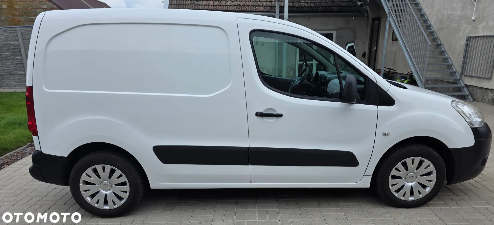 Citroën BERLINGO - 5