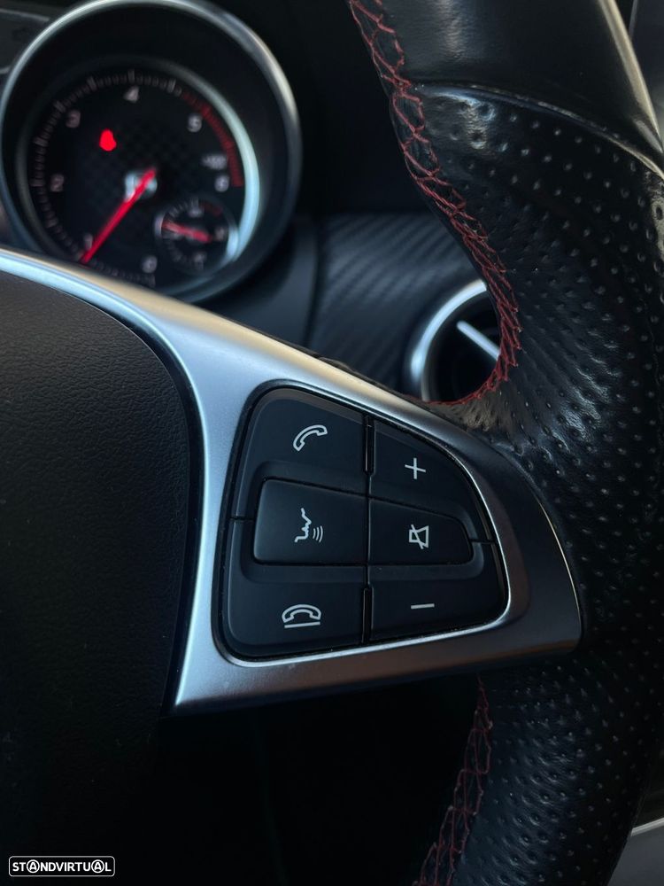 Mercedes-Benz A 180 d AMG Line - 7