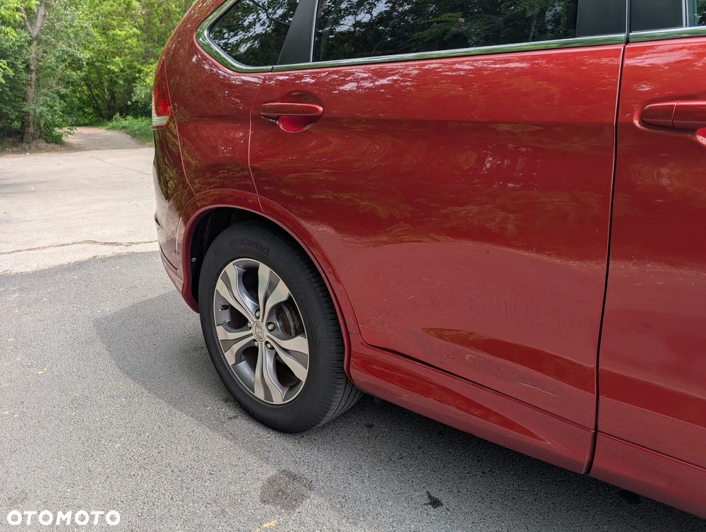 Honda CR-V 2.0 Comfort (2WD) - 9