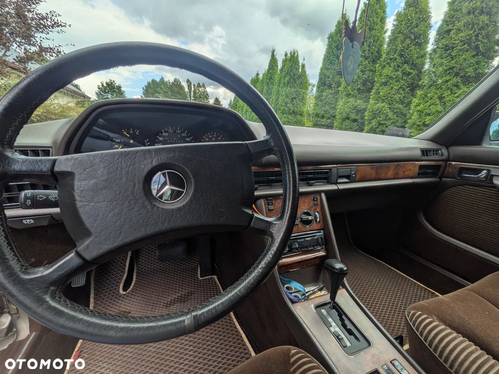 Mercedes-Benz Klasa S - 13