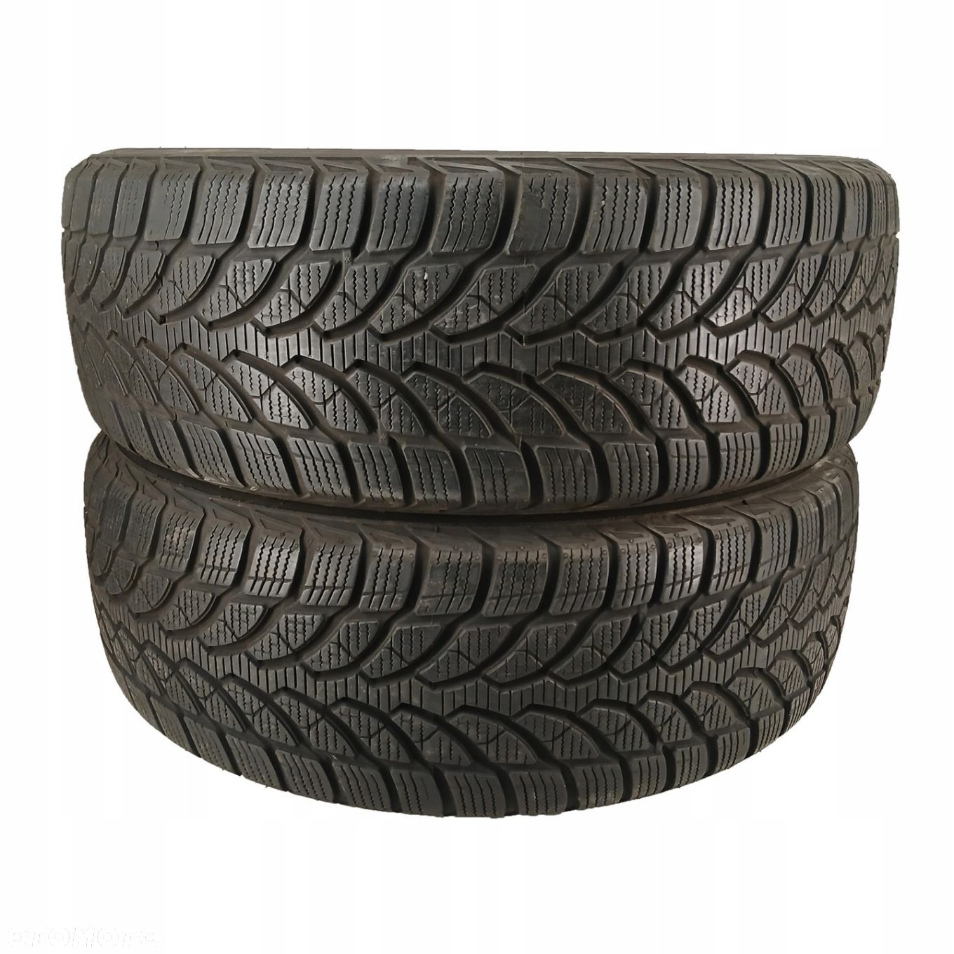 2x 205/60R16 opony zimowe Bridgestone Blizzak LM-32 MO 6mm 2020r 80711 - 1