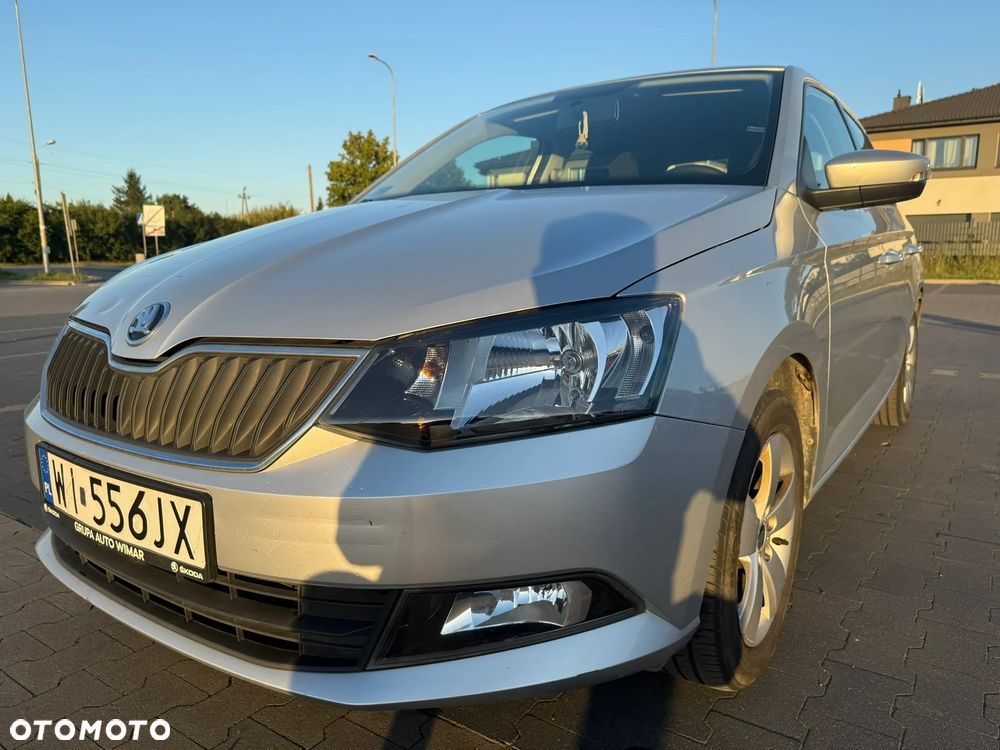 Skoda Fabia 1.0 Ambition - 10