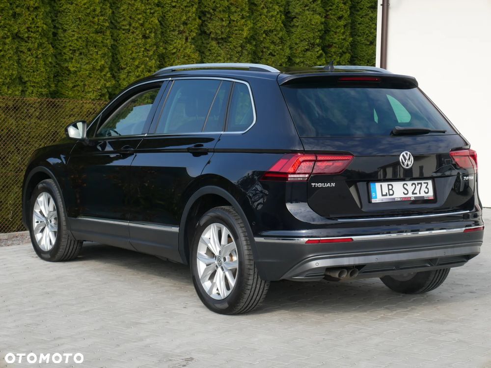 Volkswagen Tiguan 2.0 TDI SCR (BlueMotion Technology) DSG Highline - 12