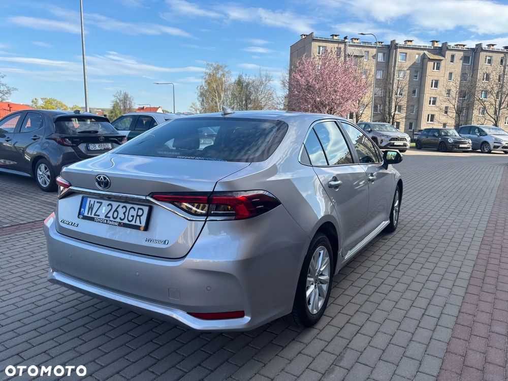Toyota Corolla 1.8 Hybrid Comfort - 15