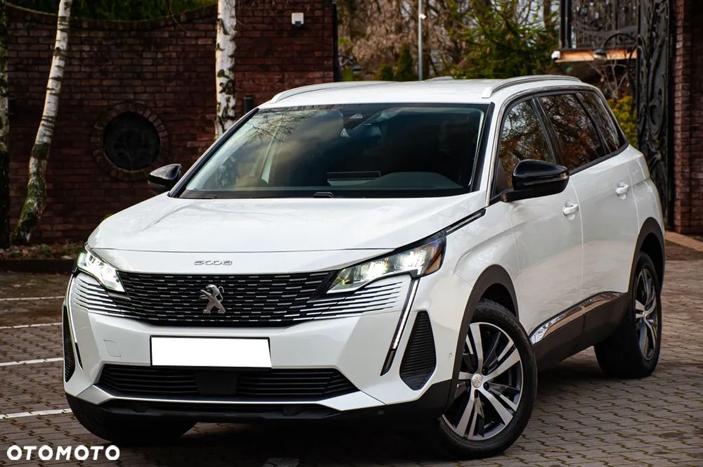 Peugeot 5008 2.0 BlueHDI GT S&S EAT8 - 1
