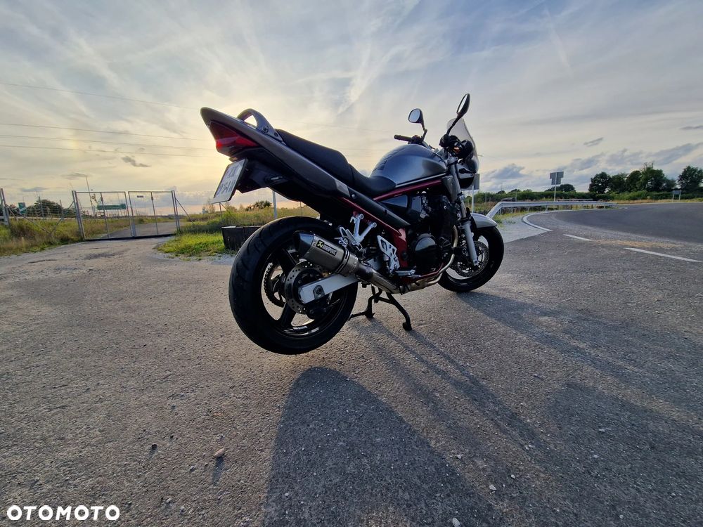 Suzuki Bandit - 8