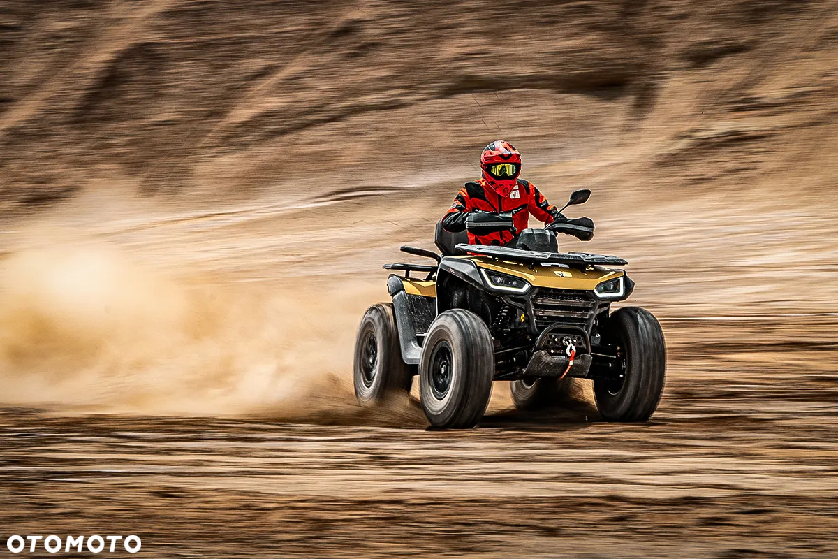Segway Snarler AT10