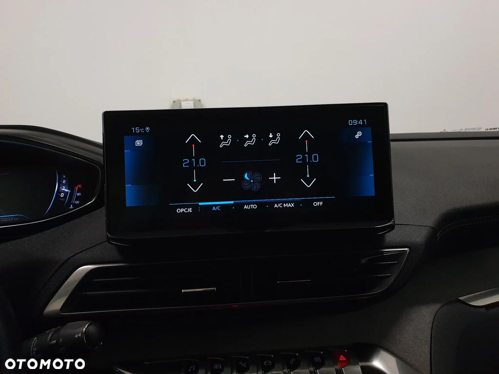 Peugeot 3008 1.5 BlueHDi GT S&S - 17