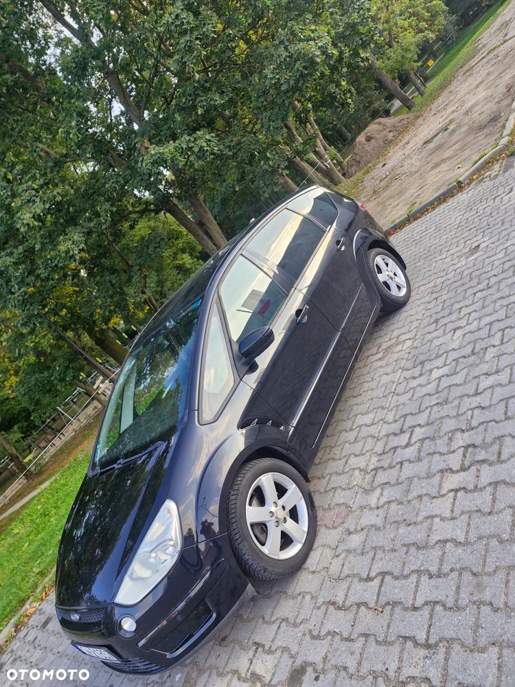 Ford S-Max 2.0 TDCi Titanium - 2
