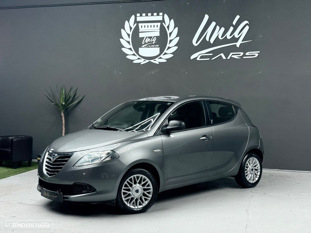 Lancia Ypsilon 1.3 MultiJet Gold - 5