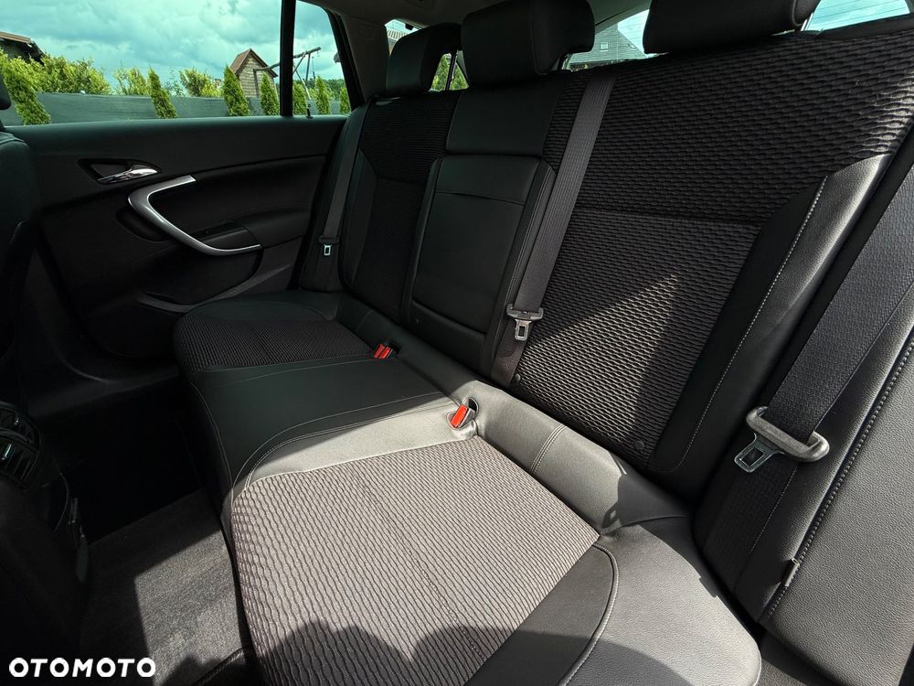 Opel Insignia 2.0 CDTI automatik Business Innovation - 34