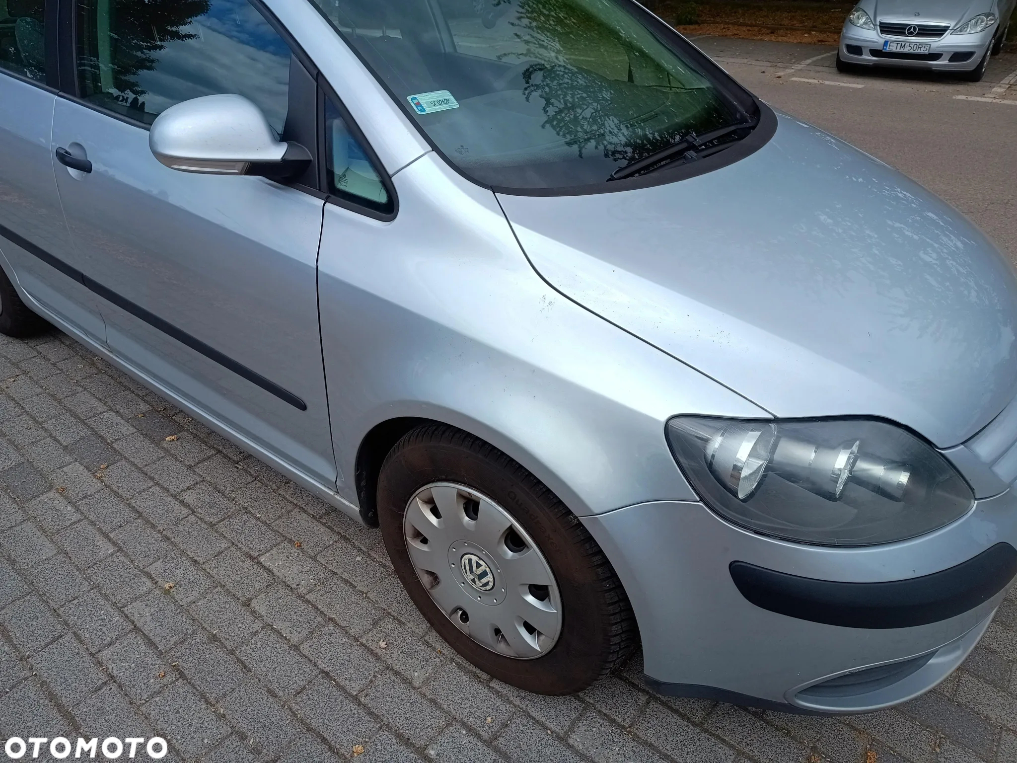Volkswagen Golf Plus 1.6 Trendline - 8